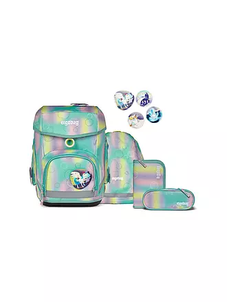 ERGOBAG | Schultaschen Set 5tlg CUBO | 
